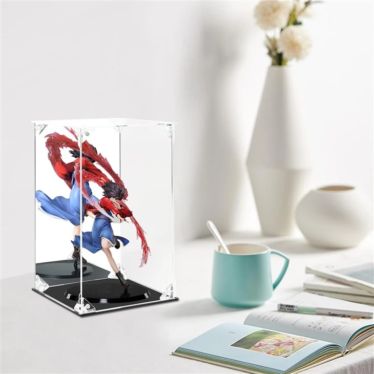 Flat Pack Acrylic Box suppliers